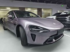 Xiaomi SU7 Rear-Wheel Drive Long Range Smart Driving Edition - ფოტო 3