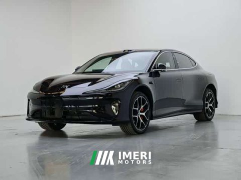 2025 IM Motors Zhiji L6 Ultra - ავტომობილი ჩინეთიდან