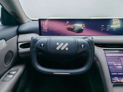IM Motors Zhiji L6 Ultra - ფოტო 14