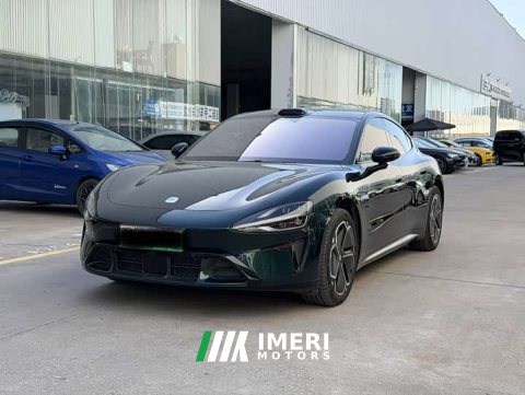2026 Xiaomi SU7 Rear-Wheel Drive Pro - ავტომობილი ჩინეთიდან