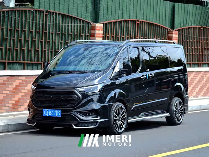 Voyah Watson Wilford Black Warrior 2025 2.0T Gasoline Chasing Light Edition - ავტომობილი ჩინეთიდან
