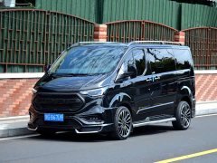 Voyah Watson Wilford Black Warrior 2025 2.0T Gasoline Chasing Light Edition - ფოტო 1