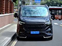 Voyah Watson Wilford Black Warrior 2025 2.0T Gasoline Chasing Light Edition - ფოტო 2