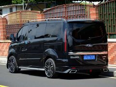 Voyah Watson Wilford Black Warrior 2025 2.0T Gasoline Chasing Light Edition - ფოტო 4