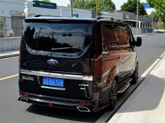 Voyah Watson Wilford Black Warrior 2025 2.0T Gasoline Chasing Light Edition - ფოტო 6