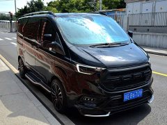 Voyah Watson Wilford Black Warrior 2025 2.0T Gasoline Chasing Light Edition - ფოტო 7
