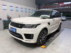 Land Rover Range Rover Sport 3.0 L6 Ebony Edition - ფოტო 1