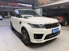 Land Rover Range Rover Sport 3.0 L6 Ebony Edition - ფოტო 3