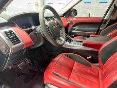 Land Rover Range Rover Sport 3.0 L6 Ebony Edition - ფოტო 4
