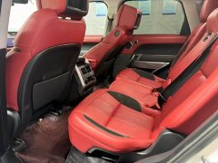 Land Rover Range Rover Sport 3.0 L6 Ebony Edition - ფოტო 6