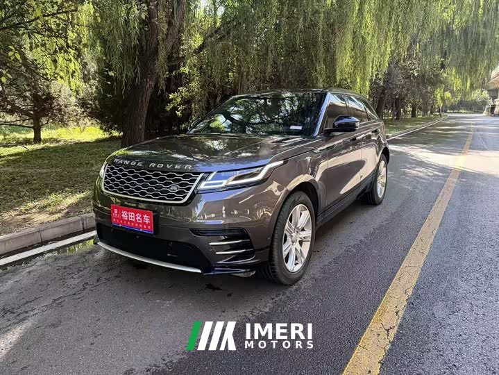 Land Rover Range Rover Evoque 250PS Gold Edition - ავტომობილი ჩინეთიდან