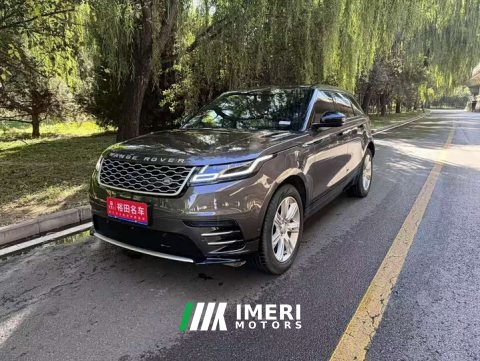 2022 Land Rover Range Rover Evoque 250PS Gold Edition - ავტომობილი ჩინეთიდან