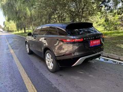 Land Rover Range Rover Evoque 250PS Gold Edition - ფოტო 3