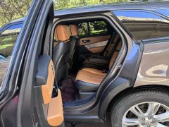Land Rover Range Rover Evoque 250PS Gold Edition - ფოტო 9