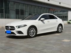 Mercedes-Benz A-Class 2019 A 200 L Sport Sedan First Edition - ფოტო 1