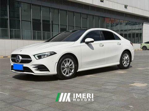 2021 Mercedes-Benz A-Class 2019 A 200 L Sport Sedan First Edition - ავტომობილი ჩინეთიდან
