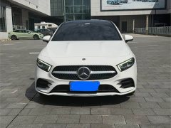 Mercedes-Benz A-Class 2019 A 200 L Sport Sedan First Edition - ფოტო 2