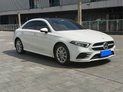 Mercedes-Benz A-Class 2019 A 200 L Sport Sedan First Edition - ფოტო 3