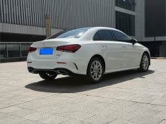 Mercedes-Benz A-Class 2019 A 200 L Sport Sedan First Edition - ფოტო 4