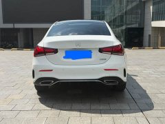 Mercedes-Benz A-Class 2019 A 200 L Sport Sedan First Edition - ფოტო 5