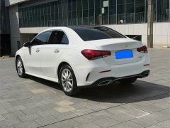 Mercedes-Benz A-Class 2019 A 200 L Sport Sedan First Edition - ფოტო 6