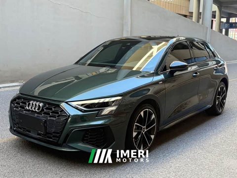2022 Audi A3 Sportback 35 TFSI Fashion Sport - ავტომობილი ჩინეთიდან