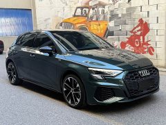 Audi A3 Sportback 35 TFSI Fashion Sport - ფოტო 3