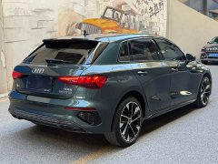 Audi A3 Sportback 35 TFSI Fashion Sport - ფოტო 4