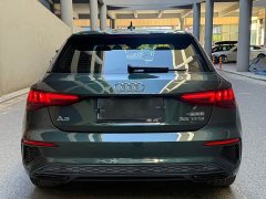 Audi A3 Sportback 35 TFSI Fashion Sport - ფოტო 5