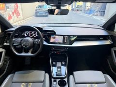 Audi A3 Sportback 35 TFSI Fashion Sport - ფოტო 8