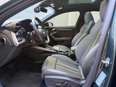 Audi A3 Sportback 35 TFSI Fashion Sport - ფოტო 9