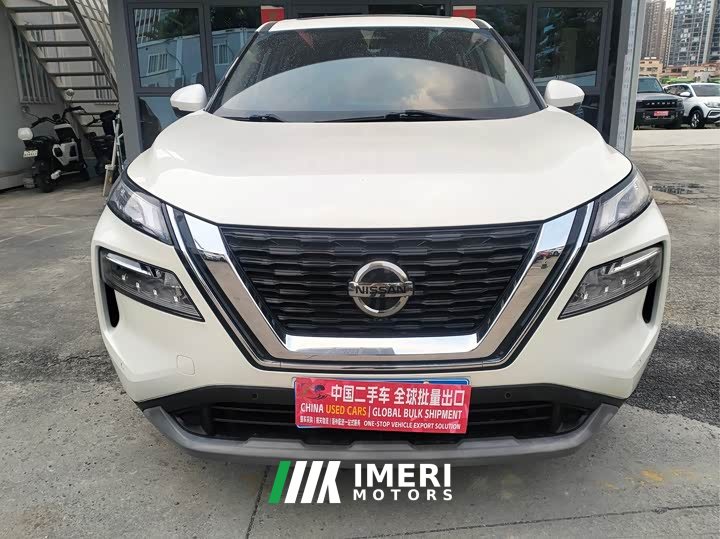 Nissan Qashqai 2021 VC-Turbo 300 CVT 2WD Luxury Edition - ავტომობილი ჩინეთიდან