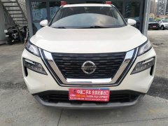 Nissan Qashqai 2021 VC-Turbo 300 CVT 2WD Luxury Edition - ფოტო 1