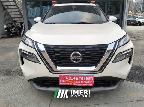 2022 Nissan Qashqai 2021 VC-Turbo 300 CVT 2WD Luxury Edition - ავტომობილი ჩინეთიდან