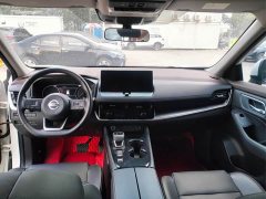 Nissan Qashqai 2021 VC-Turbo 300 CVT 2WD Luxury Edition - ფოტო 11