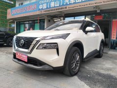 Nissan Qashqai 2021 VC-Turbo 300 CVT 2WD Luxury Edition - ფოტო 3