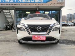Nissan Qashqai 2021 VC-Turbo 300 CVT 2WD Luxury Edition - ფოტო 4