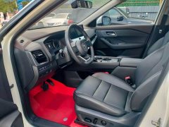 Nissan Qashqai 2021 VC-Turbo 300 CVT 2WD Luxury Edition - ფოტო 8
