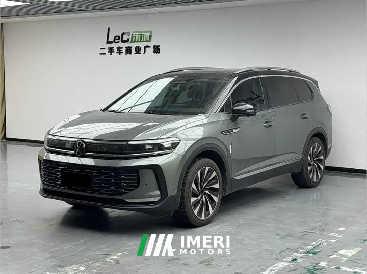 Volkswagen Talagon 450TSI 4MOTION Ultimate 7-Seater