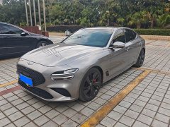 Genesis G70 2.0T AWD Flagship - фото 1