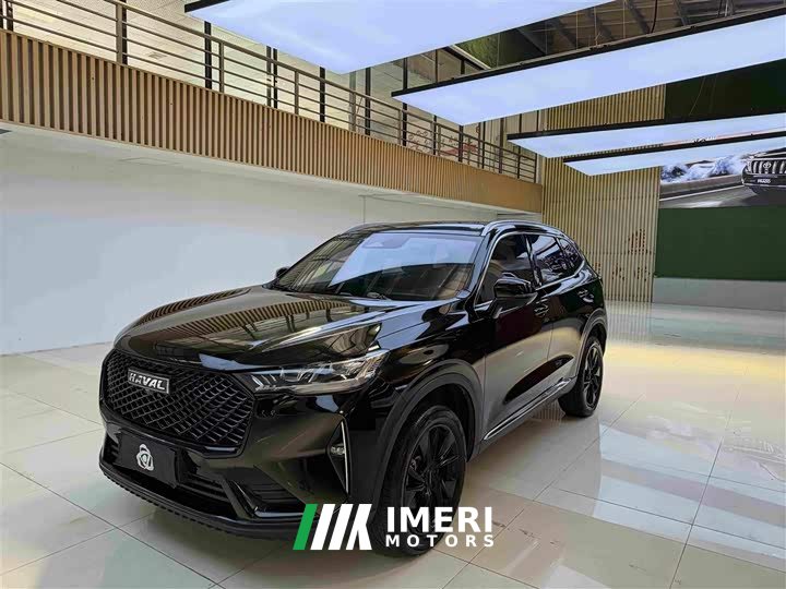Haval H6 Third Generation 2.0T Automatic Two-Wheel Drive Max