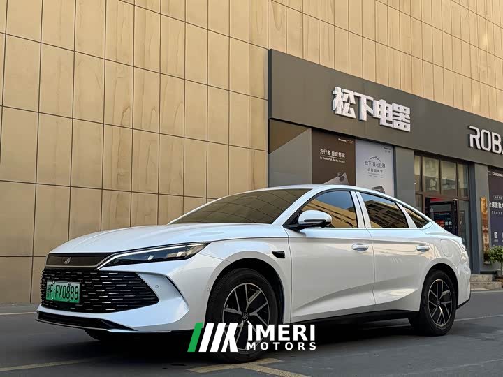 BYD Qin L DM-i 128KM Entry-Level - ავტომობილი ჩინეთიდან