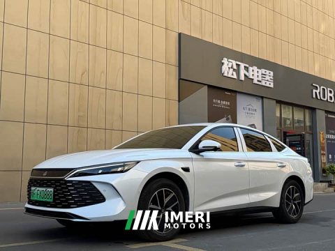 2026 BYD Qin L DM-i 128KM Entry-Level - ავტომობილი ჩინეთიდან