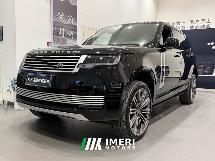 Land Rover Range Rover 3.0L V6 400PS Extended Wheelbase Prestige Edition - ავტომობილი ჩინეთიდან