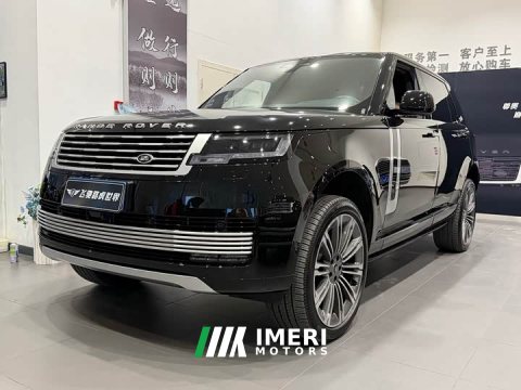 2025 Land Rover Range Rover 3.0L V6 400PS Extended Wheelbase Prestige Edition - ავტომობილი ჩინეთიდან