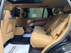 Land Rover Range Rover 3.0L V6 400PS Extended Wheelbase Prestige Edition - ფოტო 17