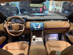 Land Rover Range Rover 3.0L V6 400PS Extended Wheelbase Prestige Edition - ფოტო 19