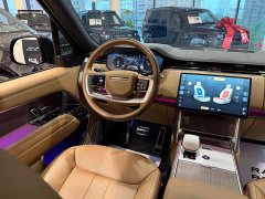 Land Rover Range Rover 3.0L V6 400PS Extended Wheelbase Prestige Edition - ფოტო 20