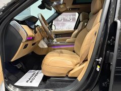 Land Rover Range Rover 3.0L V6 400PS Extended Wheelbase Prestige Edition - ფოტო 7