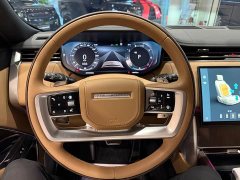 Land Rover Range Rover 3.0L V6 400PS Extended Wheelbase Prestige Edition - ფოტო 8